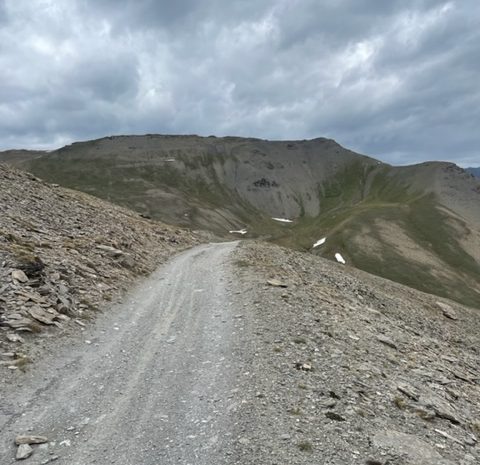 strada militare Jafferau